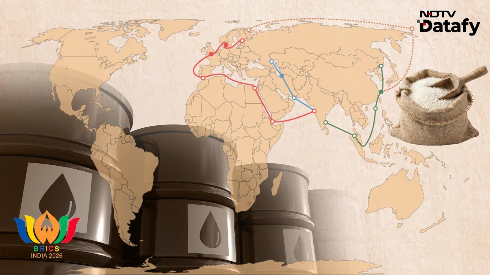 The BRICS Blueprint: Forging a Sovereign Path in Energy, Food, and Rare Earths