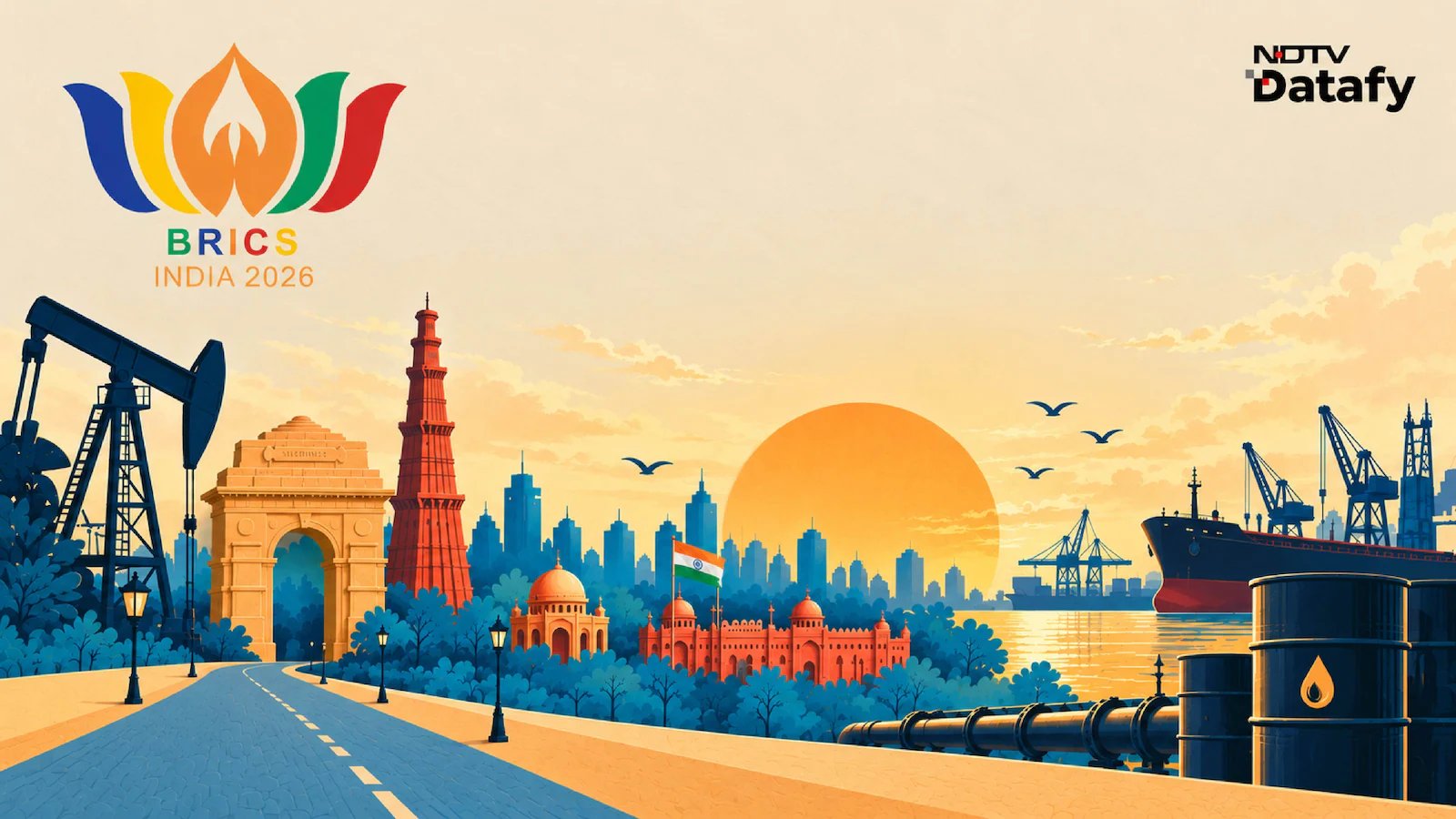 The BRICS Gambit: How Putin and Xi Are Rewriting the Global Order—and What It Means for India’s Balancing Act