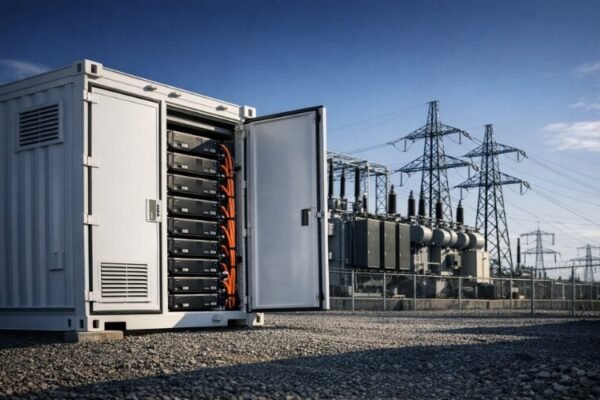The Battery Backstop: Why Scrutiny of Supplier DNA is Rewriting the Global Supply Chain