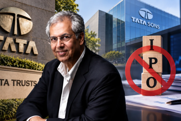The Billion-Dollar Tug-of-War: Why the Tata-Mistry Dynasty is Divided Over an IPO