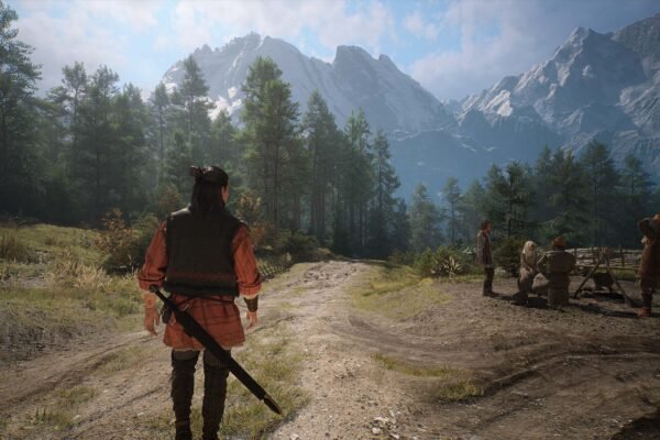 The Blood of Dawnwalker Suffers From Major Stutters and a 30FPS Cinematic Cap