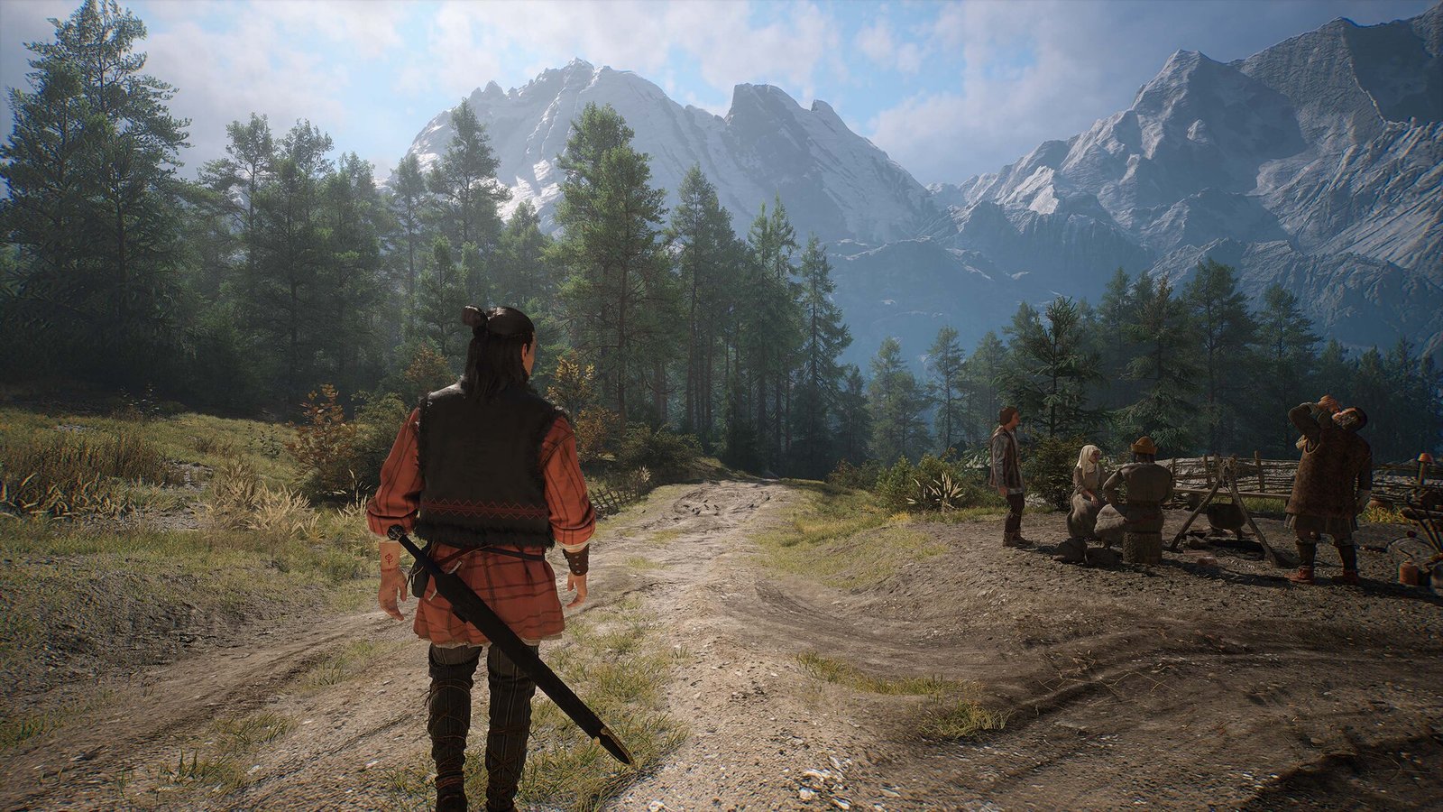 The Blood of Dawnwalker Suffers From Major Stutters and a 30FPS Cinematic Cap