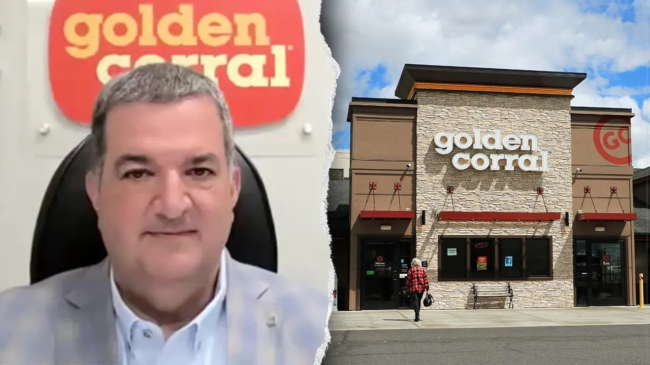 The Buffet Blueprint: How Golden Corral’s CEO Served Up Four Decades of Customer-First Success