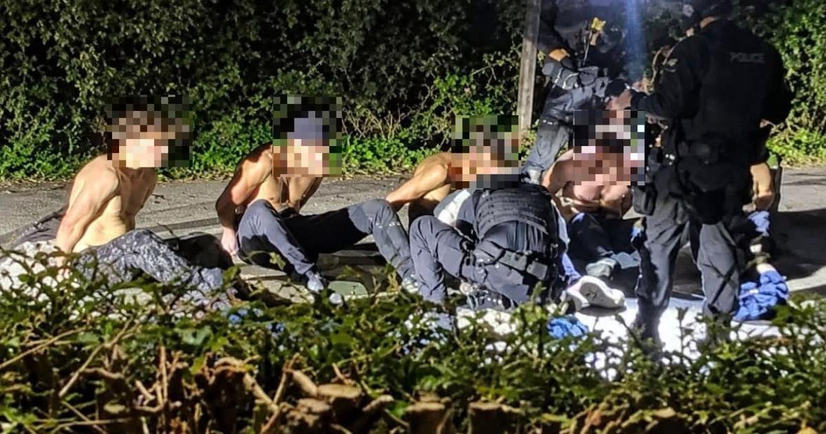 The Call That Baffled Investigators: Terror Suspect Dials 999 as Mystery Deepens