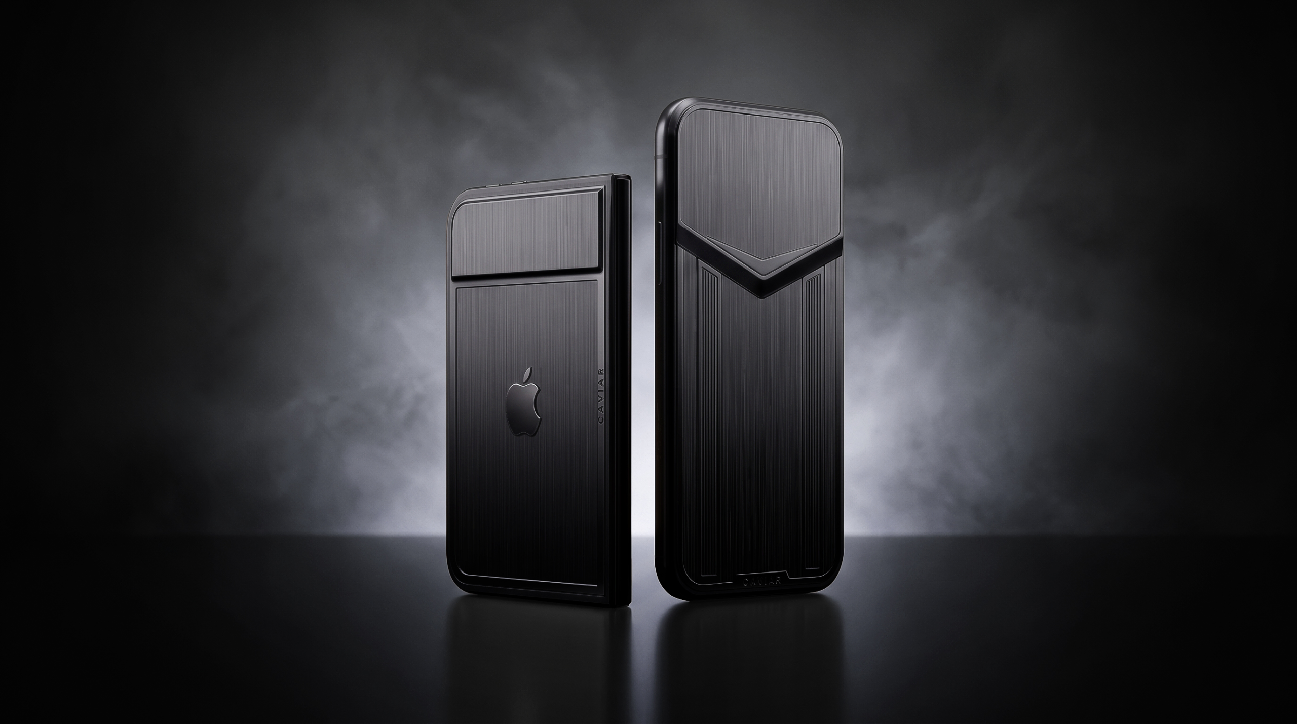 The Camera-Less Revolution: Caviar Unveils the Ultra-Luxury Black Edition iPhone 18 Duo