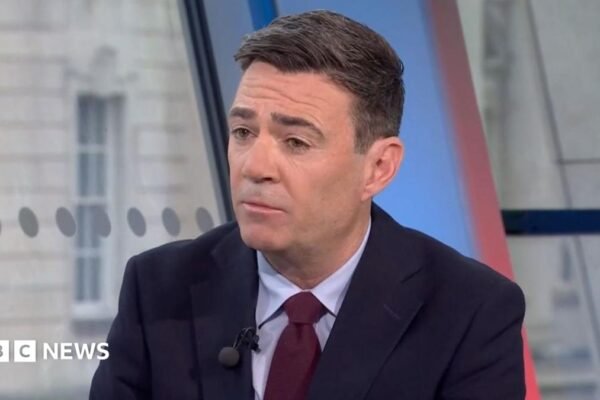 The Care Cliff: Why Burnham Warns the NHS Faces Total Collapse