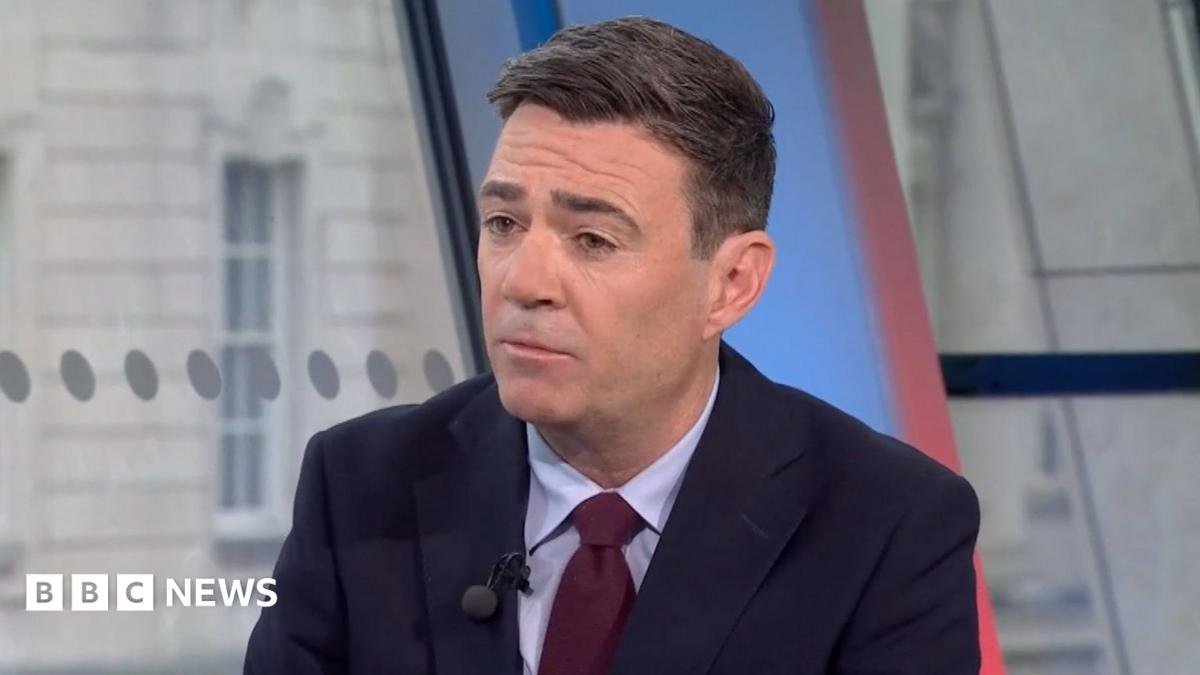 The Care Cliff: Why Burnham Warns the NHS Faces Total Collapse