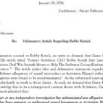 The Cease-and-Desist That Cried Sorry: My Surreal Email Exchange With Bobby Kotick’s Camp