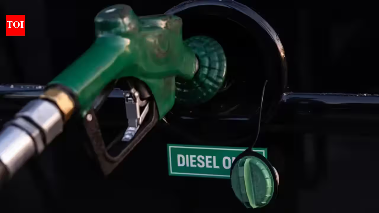 The Diesel Paradox: Why Ditching Dirty Fuel Could Trigger a Gas Price Spike