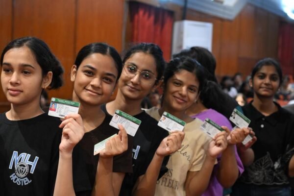 The Digital Ballot: Why We Must Teach Students to Interrogate Their Feeds Before They Vote