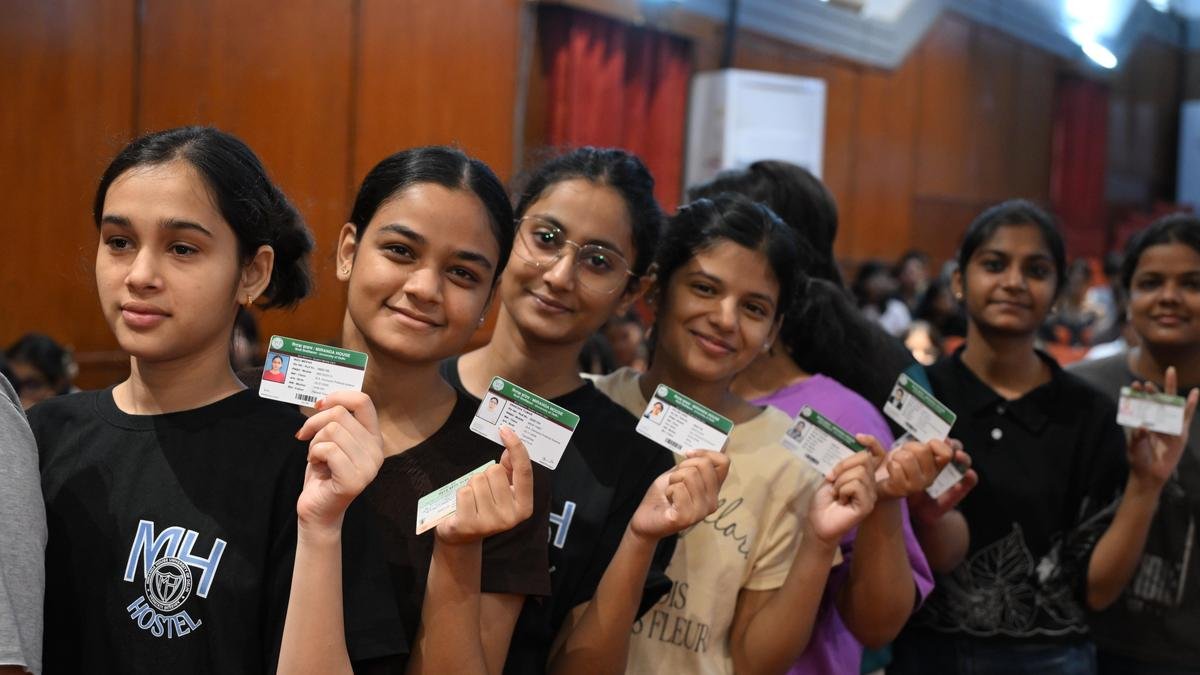 The Digital Ballot: Why We Must Teach Students to Interrogate Their Feeds Before They Vote