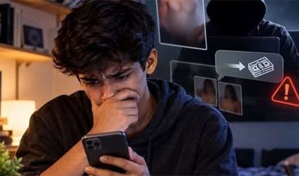 The Digital Blackmail Trap: Why Your Best Defense Against Sextortion Is Silence