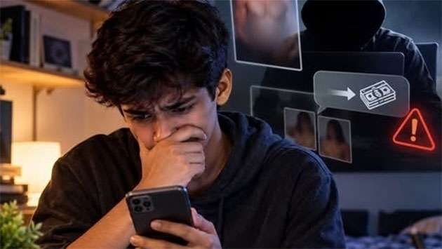 The Digital Blackmail Trap: Why Your Best Defense Against Sextortion Is Silence