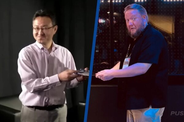 The Digital Hand-Off: Former Sony Execs Revive Iconic Console-Sharing Parody for the Streaming Era