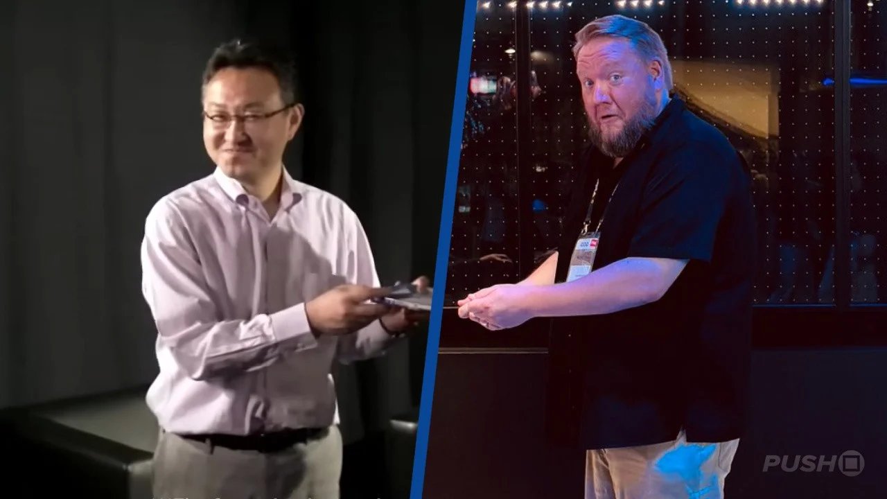 The Digital Hand-Off: Former Sony Execs Revive Iconic Console-Sharing Parody for the Streaming Era