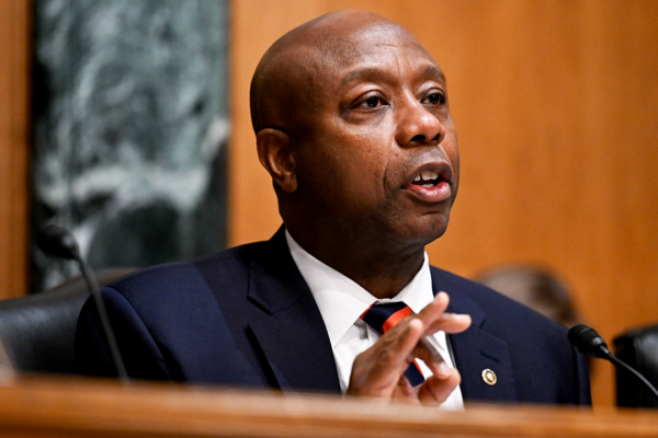 The Digital Line in the Sand: Tim Scott’s Clarity Act Poised to Define America’s Crypto Frontier