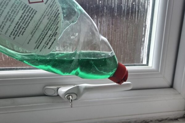 The Dish Soap Hack That’s Keeping Windows Mist-Free This Winter