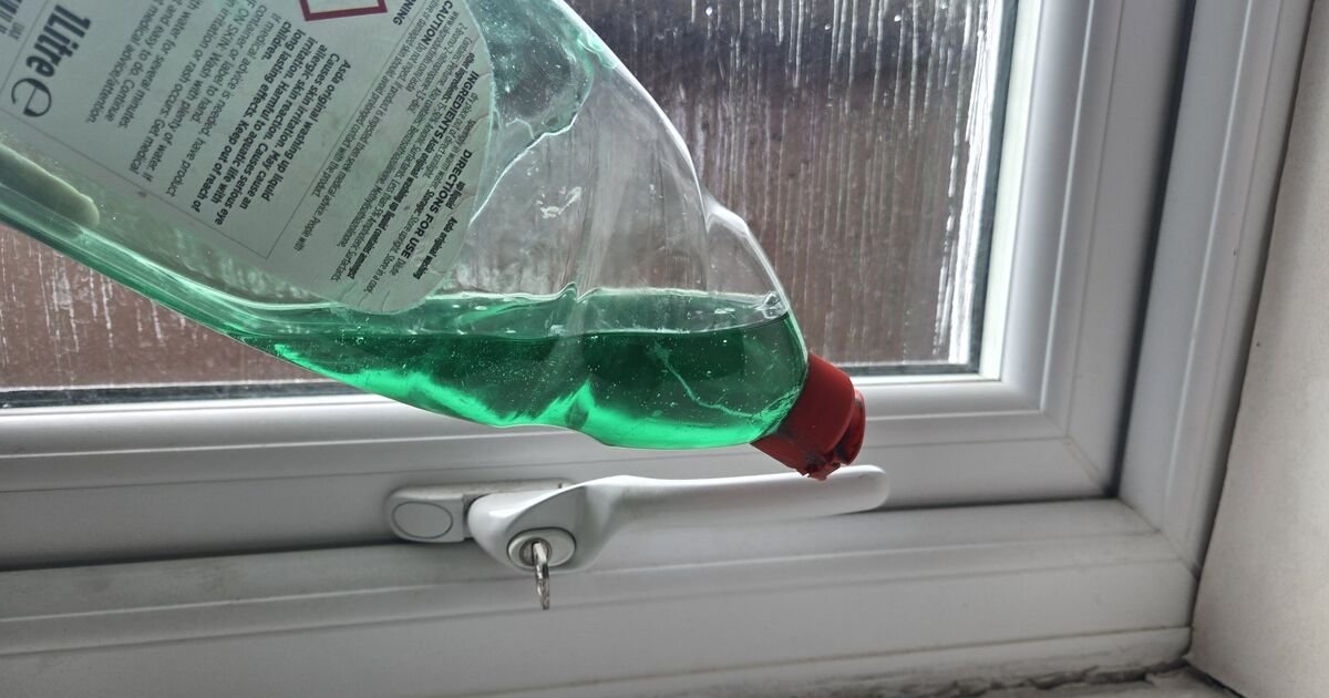The Dish Soap Hack That’s Keeping Windows Mist-Free This Winter