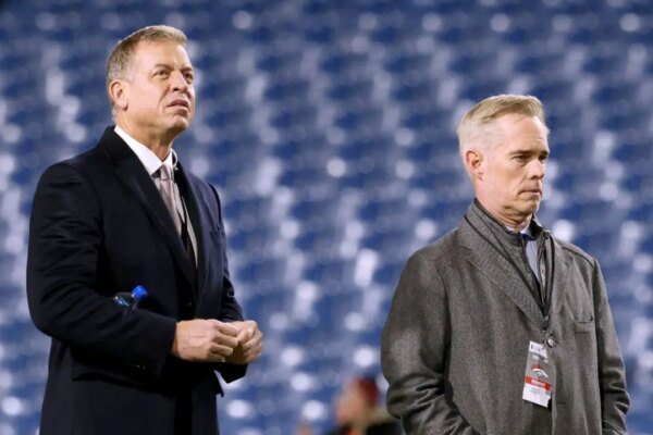 The ESPN Playbook: Why Splitting Buck and Aikman Is a Million-Dollar Blunder