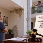 The Eight-Year Drip: Court Forces Ceiling Repair Showdown After Relentless Flooding