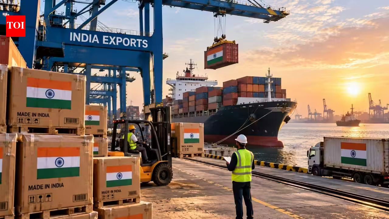 The Export Engine: Why India’s Economic Ascent Demands a Global Pivot