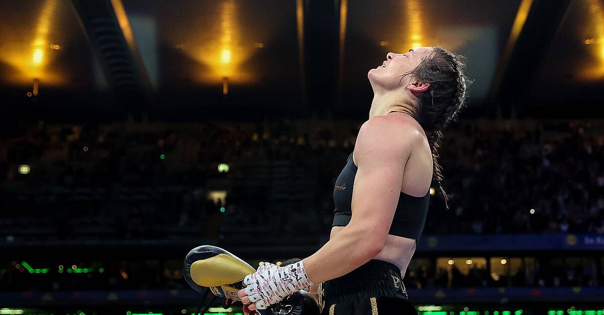 The Final Bell: Katie Taylor Bows Out at the Pinnacle of Boxing