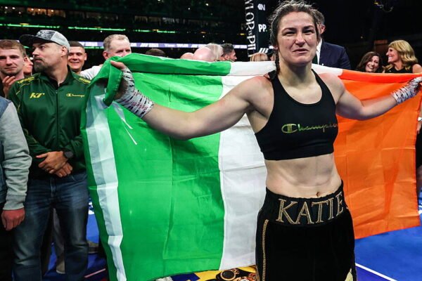 The Final Bow: Katie Taylor Conquers Croke Park on Her Own Terms