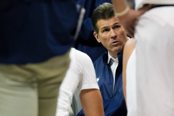 The Final Whistle: Steve Alford Walks Away in Shocking Coaching Exit