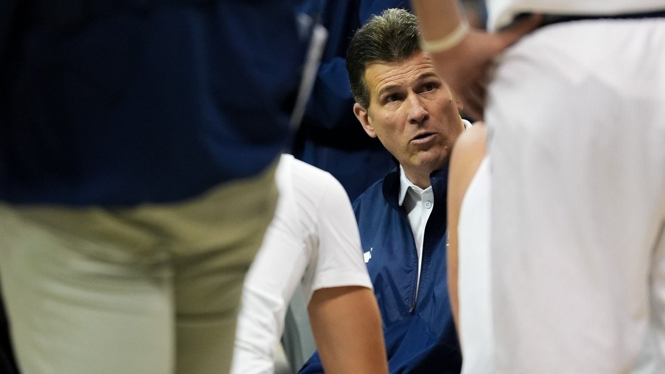 The Final Whistle: Steve Alford Walks Away in Shocking Coaching Exit