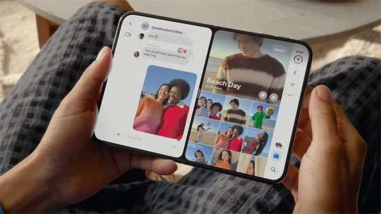 The Foldable Frontier: Apple Unveils $1,999 iPhone to Rewrite Mobile History