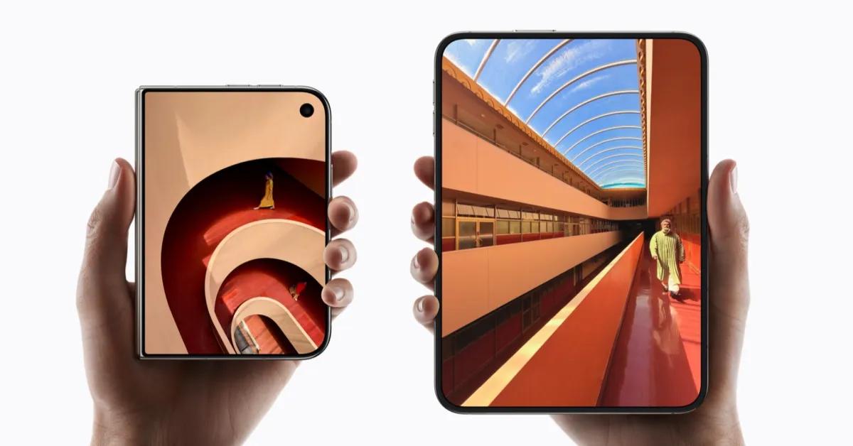 The Foldable Frontier: How iPhone Duo Bridges the Gap for Legacy Apps