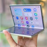 The Foldable Frontier: Why Cutting-Edge Tech Comes With a Crease