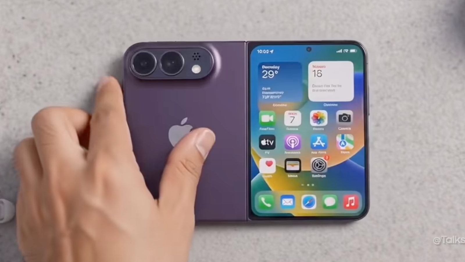 The Foldable Gamble: Could Apple’s Next iPhone Hinge on a Hidden Health Hazard?