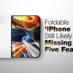The Foldable iPhone’s "Missing Link": Five Crucial Tech Gaps Delaying Apple’s Flexible Future