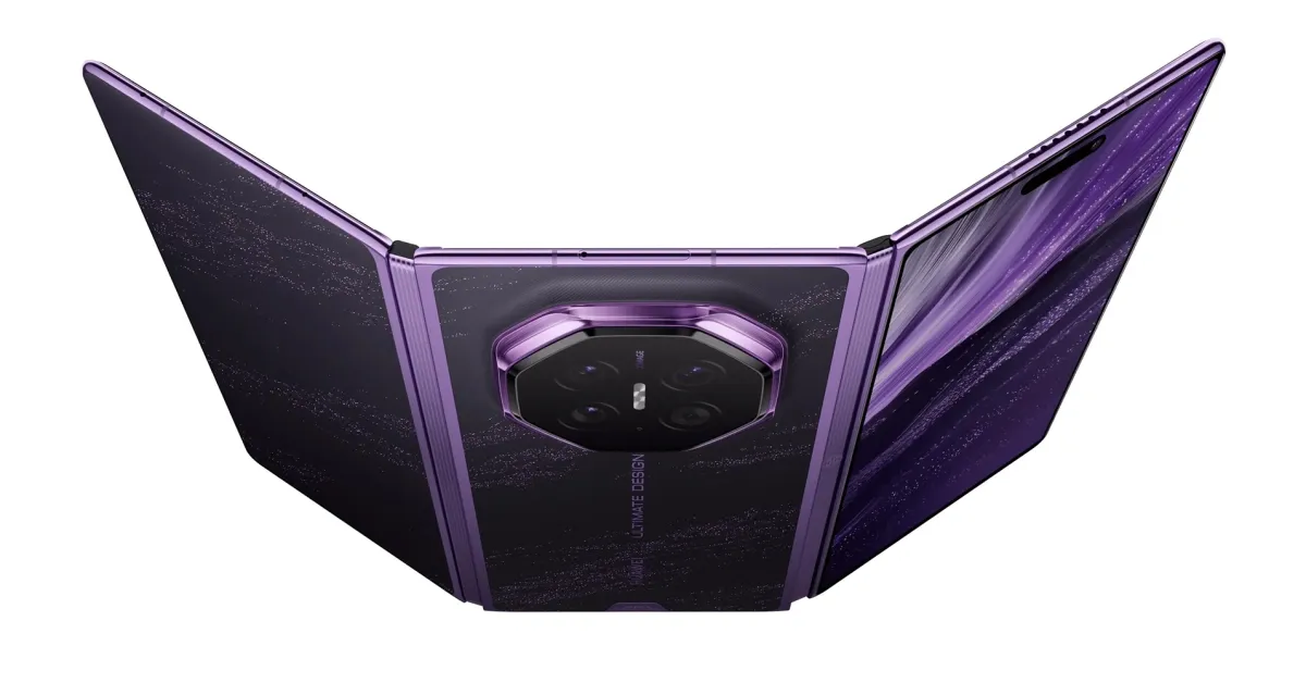 The Folding Frontier: Samsung’s Privacy Shield Meets Huawei’s Tri-Fold Revolution
