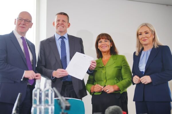 The Fractured Union: Celtic Pact Challenges Westminster’s Grip on Britain