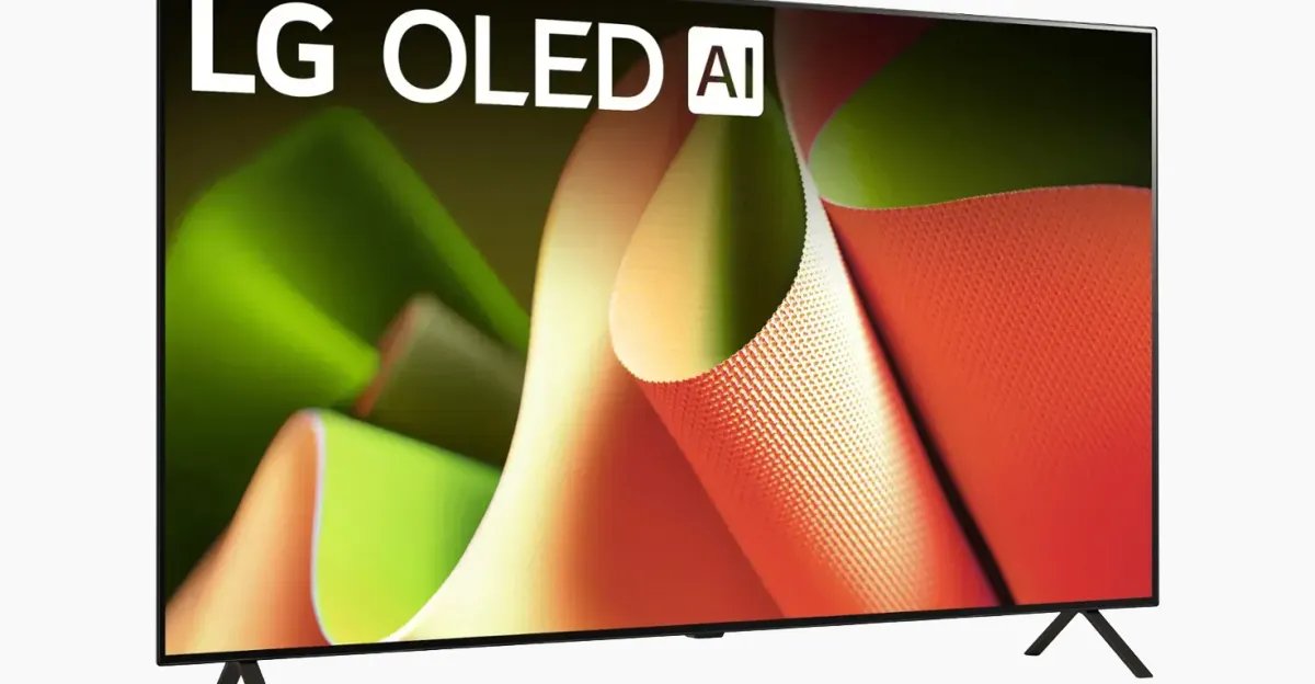 The Glass Eye: LG Faces Backlash Over Smart TV Surveillance Claims