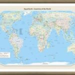 The Global Reset: UN Redraws the World Map to Rewrite Our Reality