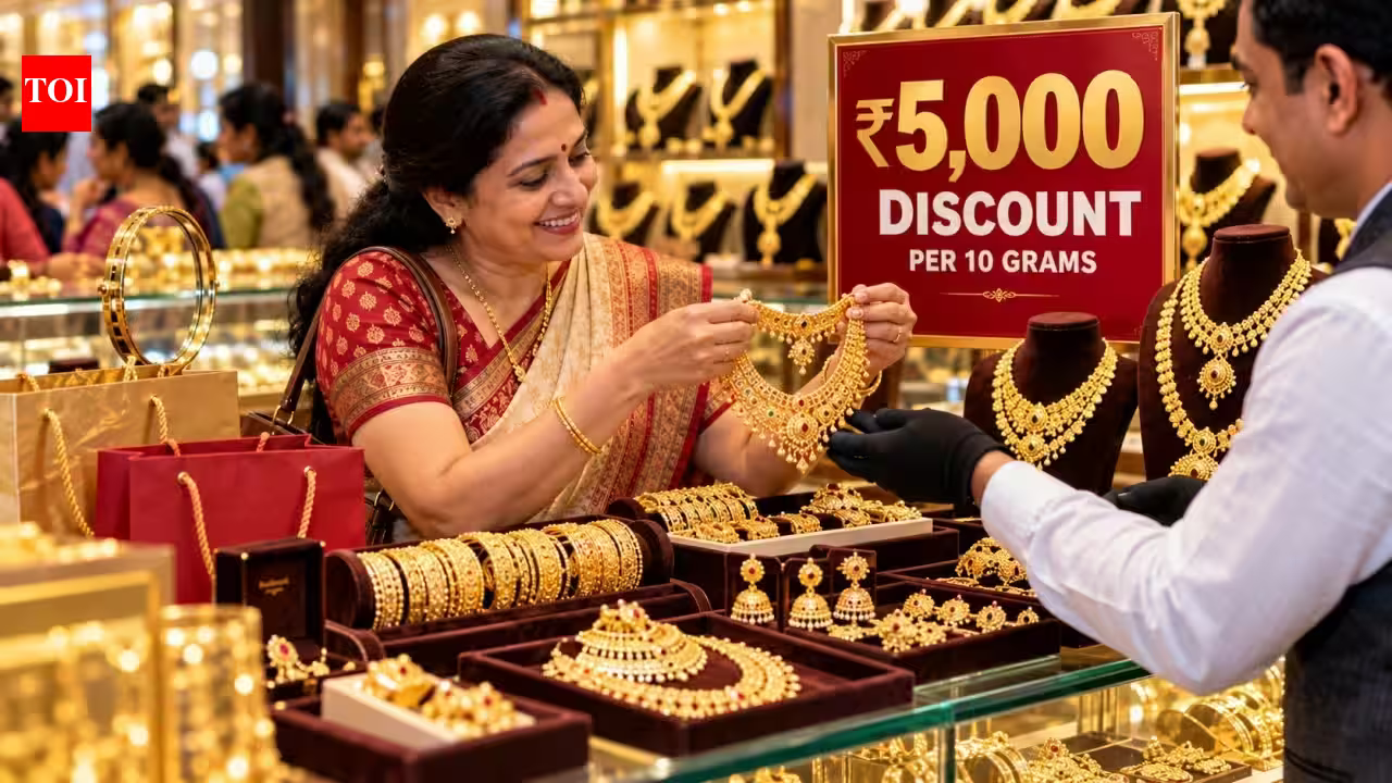 The Gold Rush Goes Underground: How Soaring Prices Are Fueling a Shadow Market of Tax-Free Deals