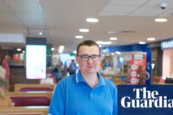 The Great British Pit Stop: My Exhausting Odyssey Through Every Motorway Service Station