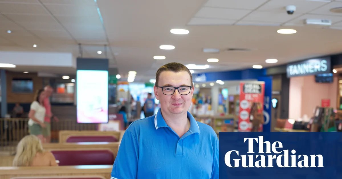 The Great British Pit Stop: My Exhausting Odyssey Through Every Motorway Service Station