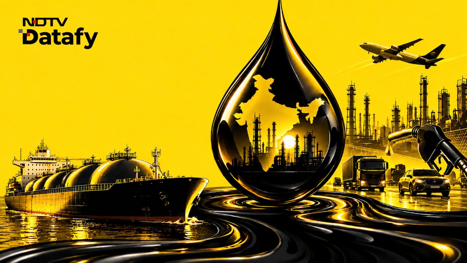 The Great Buffering: How India Shielded Its Energy Grid from Middle East Volatility