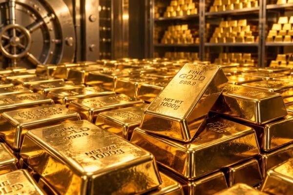 The Great Gold Exodus: Why Europe Is Calling Its Bullion Home