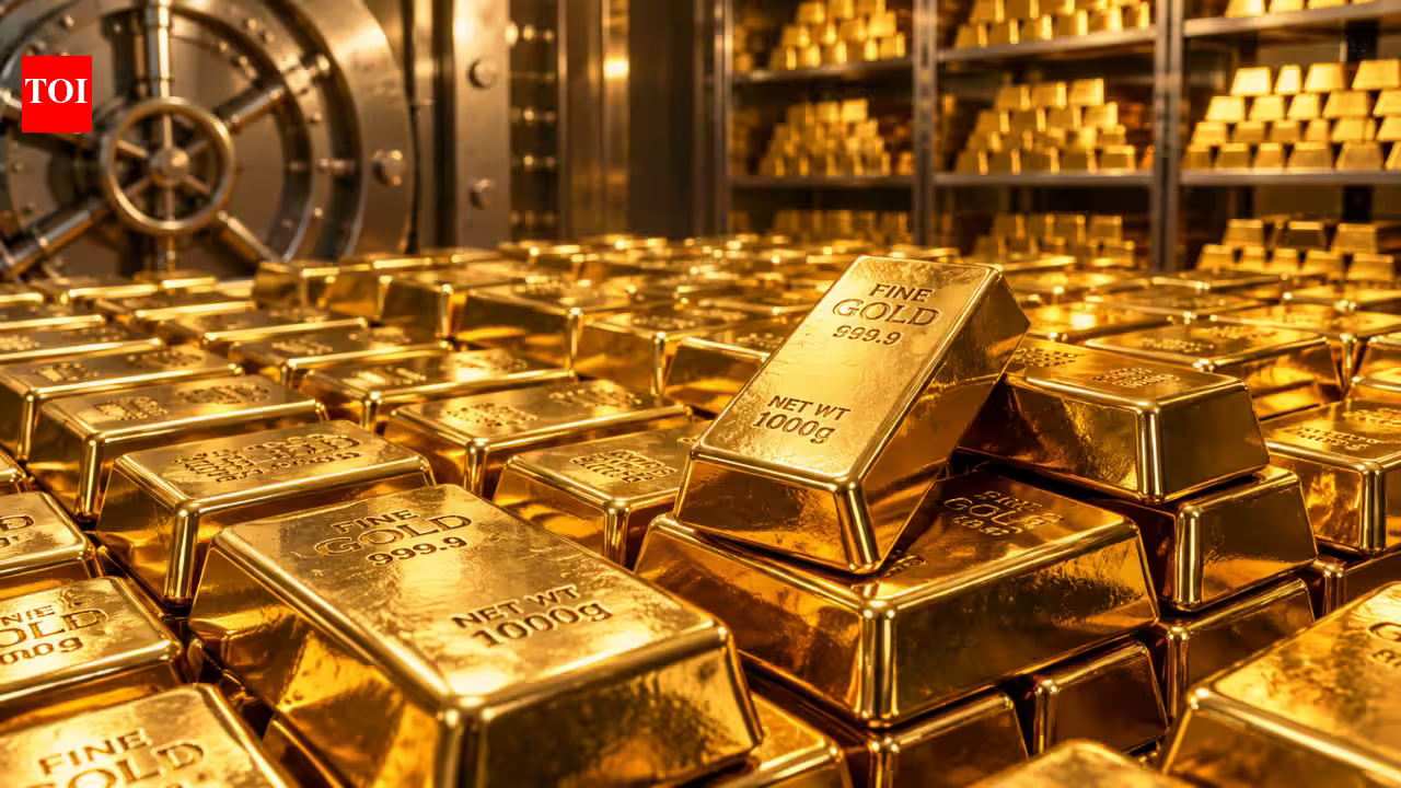 The Great Gold Exodus: Why Europe Is Calling Its Bullion Home