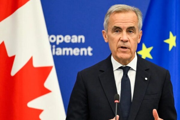 The Great North Atlantic Pivot: Canada Eyes Strategic Tie-Up with European Union