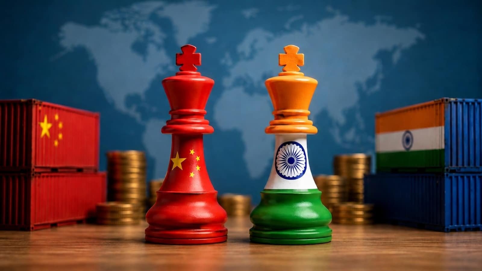 The Great Tech Flip: How India Became a Surprise Electronics Supplier to China