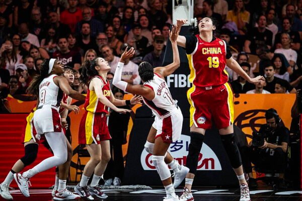 The Great Wall of Zhang: Seven-Foot-Three Phenom Casts Massive Shadow on Global Stage
