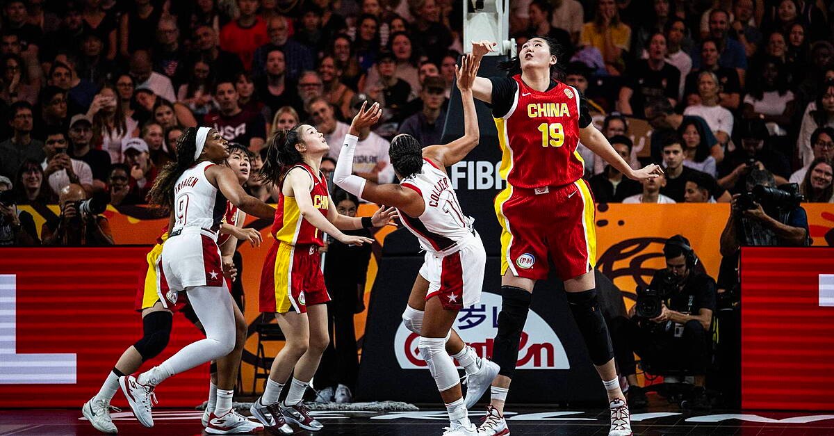 The Great Wall of Zhang: Seven-Foot-Three Phenom Casts Massive Shadow on Global Stage