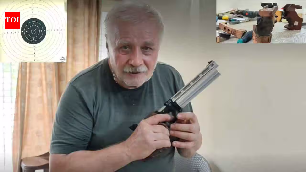 The Grip Guru: How Yury Lisichko Is Refining Asia’s Sharpest Aim