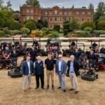The Grove Inks Landmark 10-Year Turf Partnership with Toro and Reesink UK